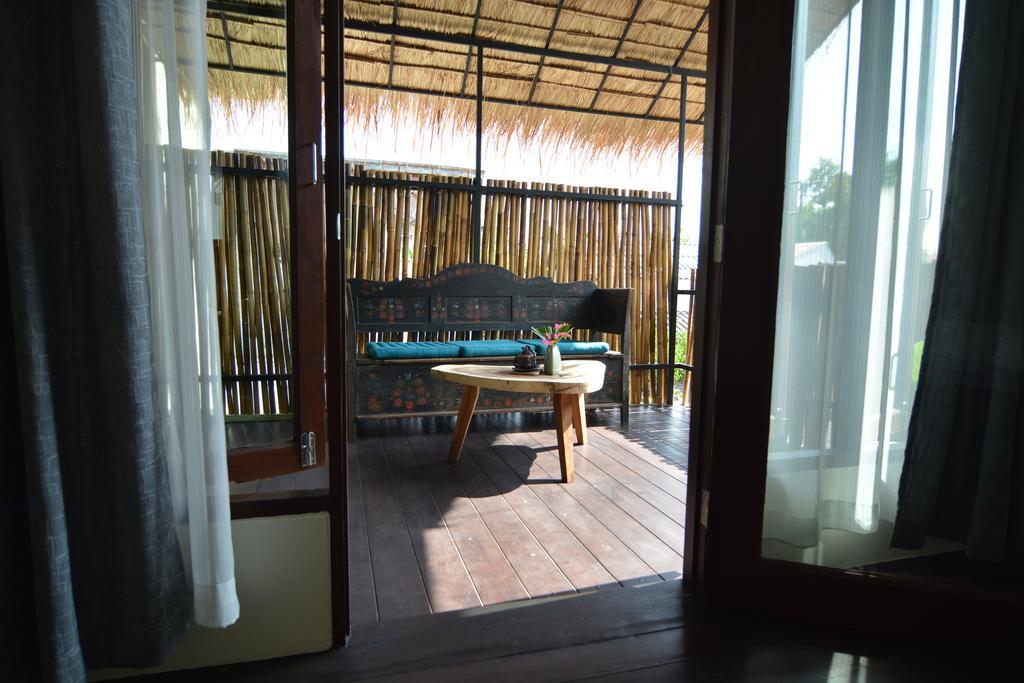 Hotel Nawa Saraan Chiang Mai Habitación foto