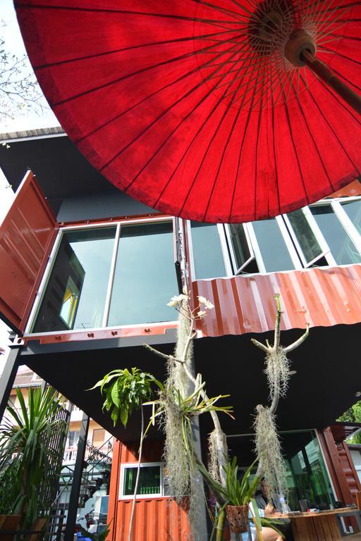 Hotel Nawa Saraan Chiang Mai Exterior foto