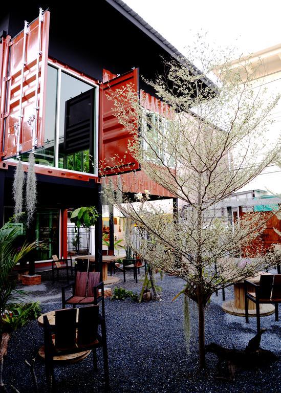 Hotel Nawa Saraan Chiang Mai Exterior foto