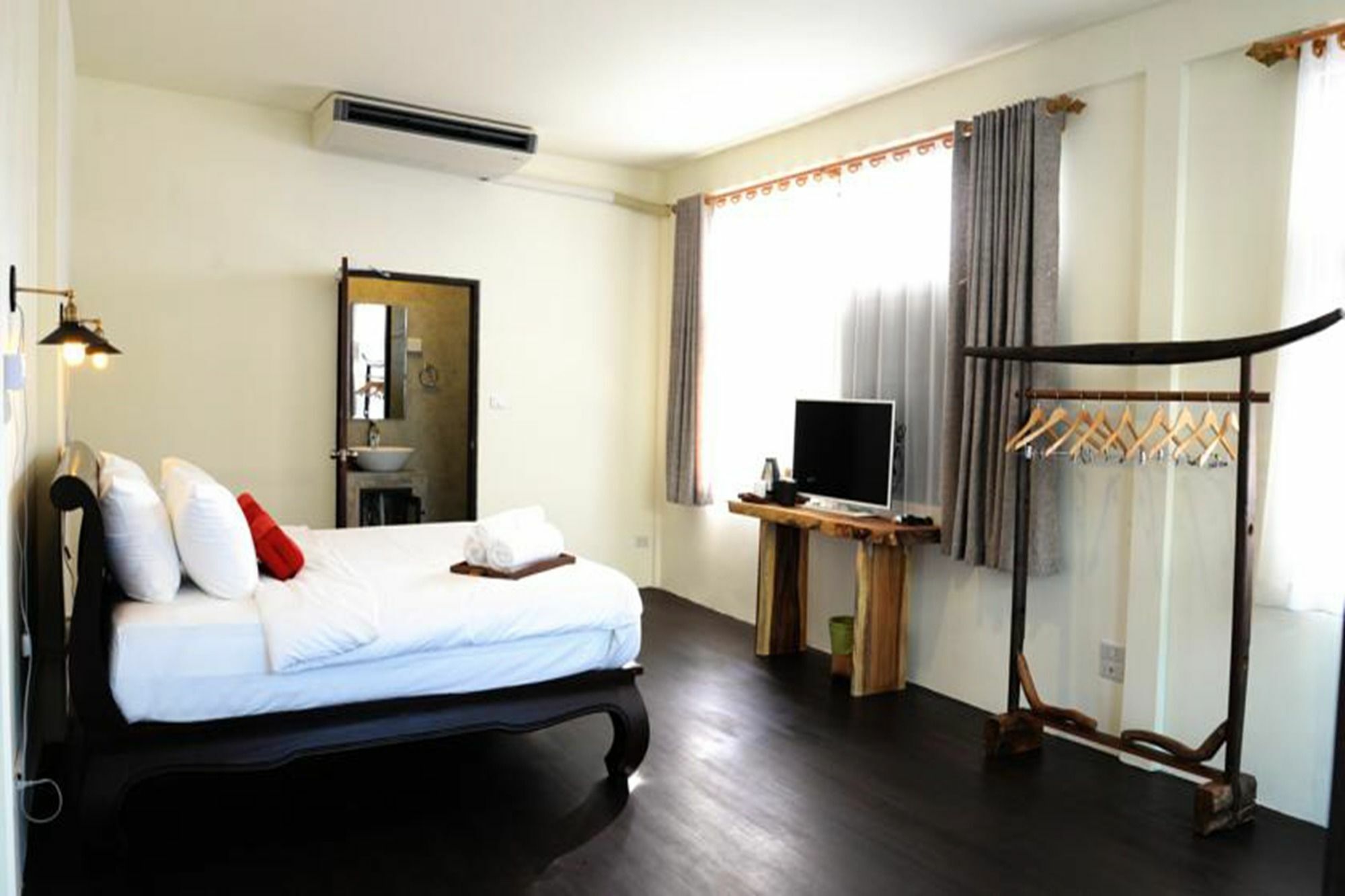 Hotel Nawa Saraan Chiang Mai Exterior foto