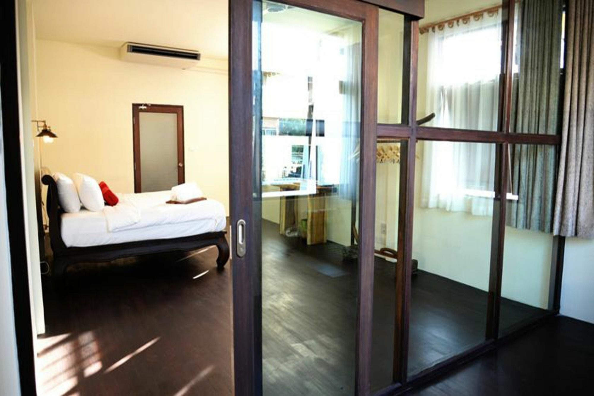 Hotel Nawa Saraan Chiang Mai Exterior foto
